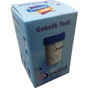 Resim Bestest Gebelik Testi Ref: Bio-Thcg (Hcg) 12'li 