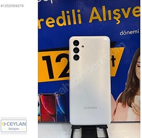Resim Samsung A04s İkinci El TR | 128 GB | Beyaz 