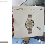 Resim HUAWEI WATCH GT 5 41MM ANDROID- IOS - MERKEZ İLETİŞİM - 