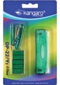 Resim Kangora Zımba + Delgeç Set Dp-22 Y3 
