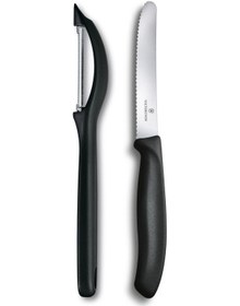 Resim Victorinox Soyacak ve Bıçak Seti 