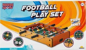 Resim Sunman 4558 Rising Sports Ahşap Masaüstü Langırt 