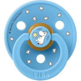 Resim Bibs X Moomin Colour Good Night Emzik-breeze 6-18 Ay 