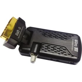 Resim Electromaster KGS-2100 Mini Scart Uydu Alıcı Tkgs Destekli 