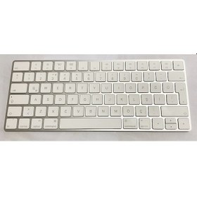 Resim Apple Magic 2 Keyboard A1644 Q Klavye 