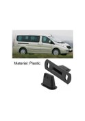 Resim Kosona Fiat Scudo 1995-2006 İçin Yeni Kenar Kaydırma Kapı Lokatör Seti - Dayanıklı Plastik - Oe: 904637, 904645, 1487798080 