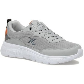 Resim KİNETİX Alfie Tx Gri Yürüyüş Koşu Fıtnes Spor Ayakkabı Gri 