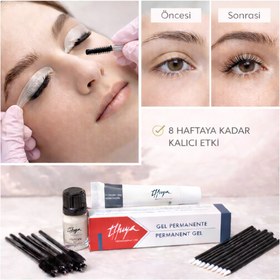 Resim Thuya Kaş Laminasyon Seti 