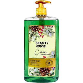 Resim Çam Terebentin Şampuan 1lt - STD / STD 