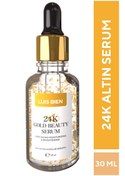 Resim Luis bien yaşlanma-kırışıklık karşıtı 24 k gold beauty serum 30 ml 