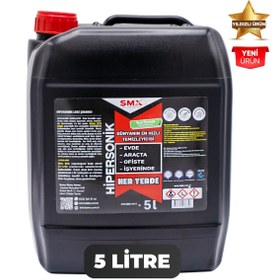 Resim SMX HİPERSONİK - Dünyanın En Hızlı Temizleyicisi 5 KG 