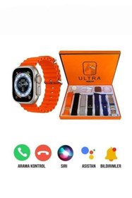 Resim GenelTedarik yeni nesil Unısex 7 Kordonlu Çok Fonksiyonlu Nabız Ölçer Uyku ve Sağlık Takib - EMTHBA8051-6 