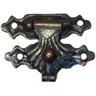 Resim Kutu, Tavla Klipsi, Ön Kilidi No:1 - 22X16 Eskitme, 100 Adet 