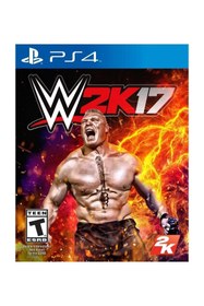 Resim 2K Games Ps4 Wwe 2k17 