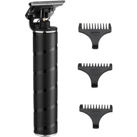 Resim Jsuqisu Elektrikli Pro Li Outliner Clippers Baer Bakım Şarj Edilebilir Kesme T-Blade Giyotin Saç Kesme Makineleri (Yurt Dışından) 