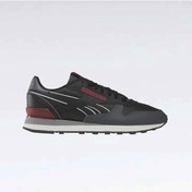 Resim Reebok Classic Leather Clip Erkek Günlük Spor Ayakkabı C-reb074395e10001 Siyah 