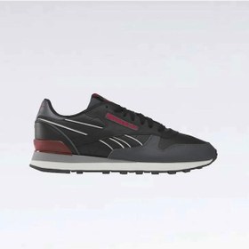 Resim Reebok Classic Leather Clip Erkek Günlük Spor Ayakkabı C-reb074395e10001 Siyah 