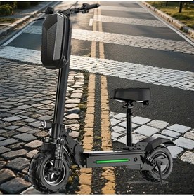 Resim Chuangyinshop Dayanıklı Eva Sert Kabuklu 67.63oz 1.06gal Su Geçirmez Motosiklet Depolama Çantası Siyah 67.63 Ons 1.06 Galon 