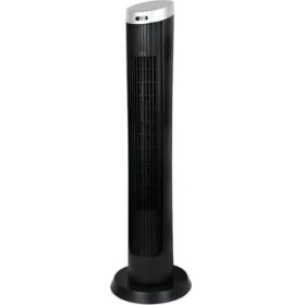 Resim Altus Uzaktan Kumandalı Kule Tipi Vantilatör Siyah - 4 Hız Kademe Ayarı, 40W, Sessiz, 70 ° Salınımlı, Zaman Ayarlı Kule Fan Al 40 Tfb 