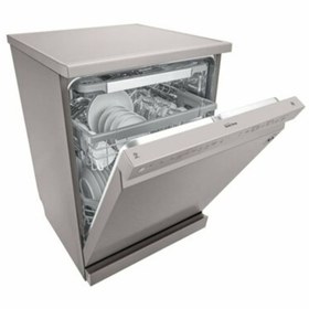 Resim LG DFC425FP 14 Kişilik 8 Programlı Inox Bulaşık Makinesi 