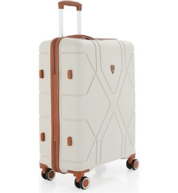 Resim Mçs Polipropilen Valiz V375 65 Cm S23sy100000165 11139 Çok Renkli 