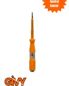 Resim GİVY Bay-tec Turuncu Mini Kontrol Kalemi Craft Mk4430 
