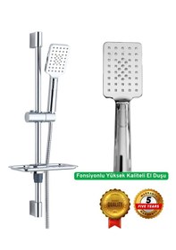 Resim Drom Dusj Krom Sürgülü Duş Seti 