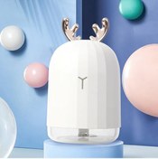 Resim Sevimli Hava Nemlendirici Buhar Makinesi Lovely Humidifier Led Iş 