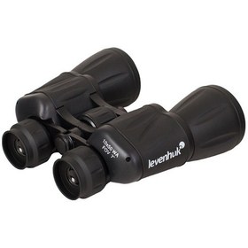 Resim Levenhuk Atom 10x50 Dürbünler Siyah 