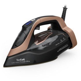 Resim TEFAL Ultimate Power Pro FV9E5 Buharlı Ütü 