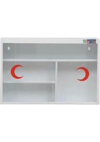 Resim Ecza Dolabı Klasik 