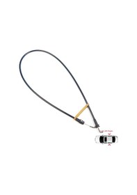 Resim Bross Otomotiv Vw Caddy Mk3 2k 2c 2004-2015 İçin Yan Sürgü Kapı Kilit Açma Teli 