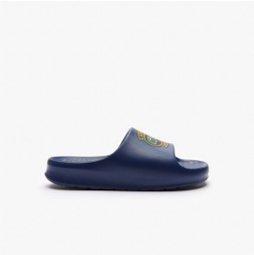 Resim Lacoste Men Slides Croco 2.0 Evo 