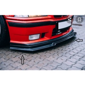 Resim Bmw E 36 Gtr Ön Lip 