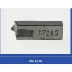 Resim Hasyılmaz Syntek Gravür Kesim Makinesi Kesici Elmas Uç OHIO125 Vision3 - Kesici Aşındırıcı Elmas Ucu 