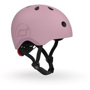 Resim Scoot and Ride Helmet Çocuk Kaskı S-M Wildberry 190605-00083 