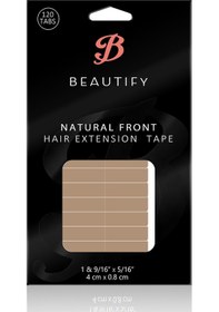 Resim Bant Kaynak Tamir Bandı Natural Hold Extensıon Tabs 120 Adet 