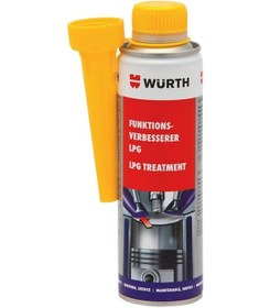 Resim Würth Lpg Performans Artırıcı İyileştirici 300 ML 