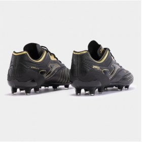 Resim Joma SCORE 2401 BLACK FIRM GROUND KRAMPON 