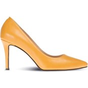 Resim Deery Sarı Kadın Stiletto Sarı (539887141) Sarı 