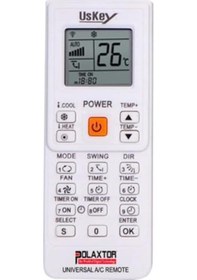 Resim Akıllı Klima Kumanda Tüm Klimalara Uyumlu Tr-9018E 