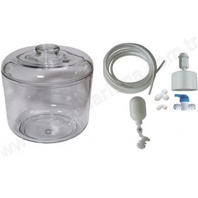 Resim Sebil Üstü Cam Damacana Aparatı 