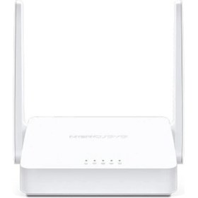 Resim Mercusys MW300D 300MBPS Wireless N Adsl2+ Modem Router 