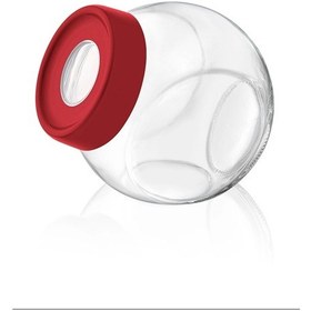 Resim Ring Çift Dipli Kavanoz 750 Cc Royaleks-c00225 Çok Renkli 