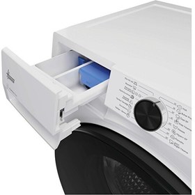 Resim Hoover HBWR4138BL10-17 13 KG Yıkama 8 KG Kurutma Wi-Fi Bağlantılı 1400 Devir Çamaşır Makinesi 
