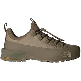 Resim The North Face GLENCLYFFE LOW Unisex Ayakkabı NF0A817BC891 Gri-4 