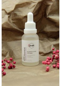 Resim Giroflee Zinc + Niacinamide Serum 30 ML 