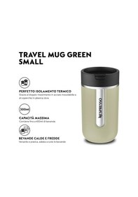 Resim Nespresso Travel Mug Small Sage Green Yeşil 