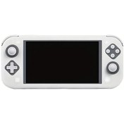 Resim Sunshine022 Nintendo Switch Lite İçin Beyaz Renk Yumuşak Koruyucu Kılıf, Taşınabilir Ve Darbeye Dayanıklı. 