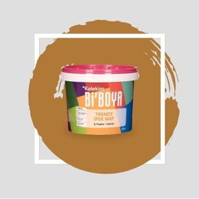 Resim Bi Boya İpek Mat Trendy 7.5 L Kumsal 